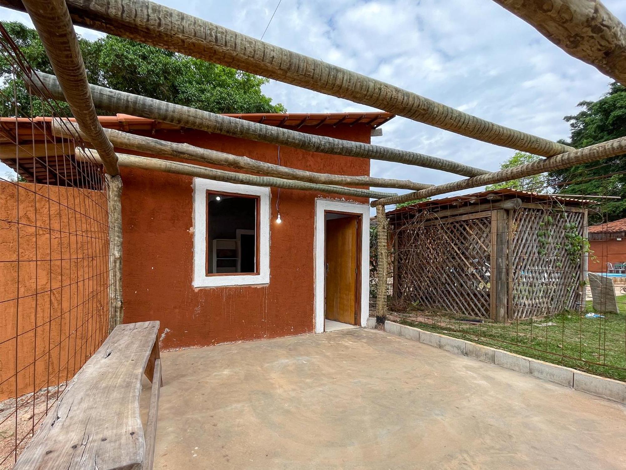 Ranchos 30 Hotel Fazenda Hidrolandia  Dış mekan fotoğraf