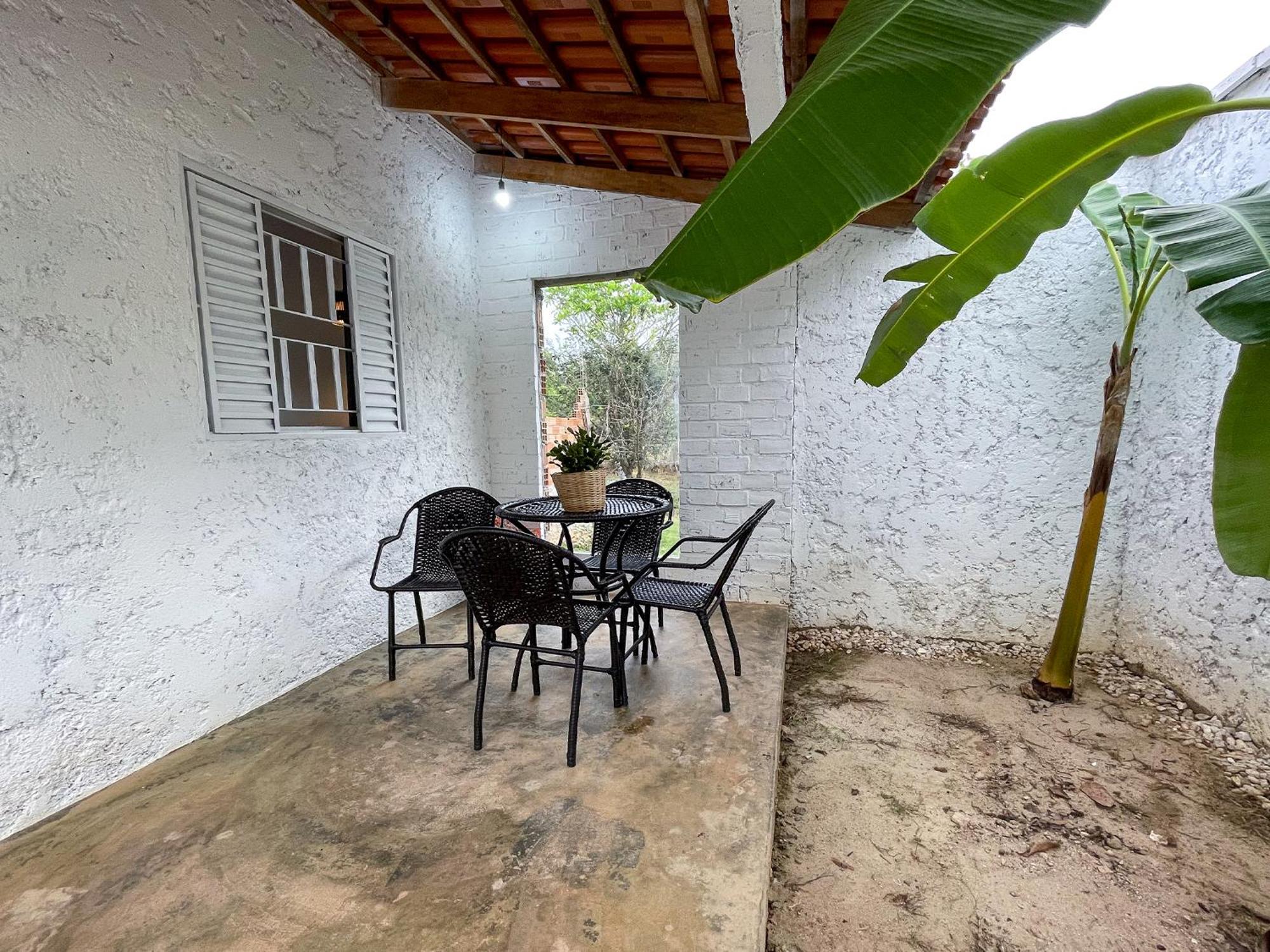 Ranchos 30 Hotel Fazenda Hidrolandia  Dış mekan fotoğraf