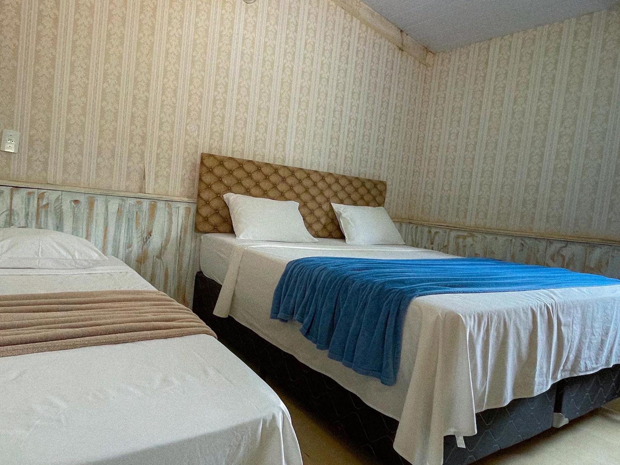 Ranchos 30 Hotel Fazenda Hidrolandia  Dış mekan fotoğraf