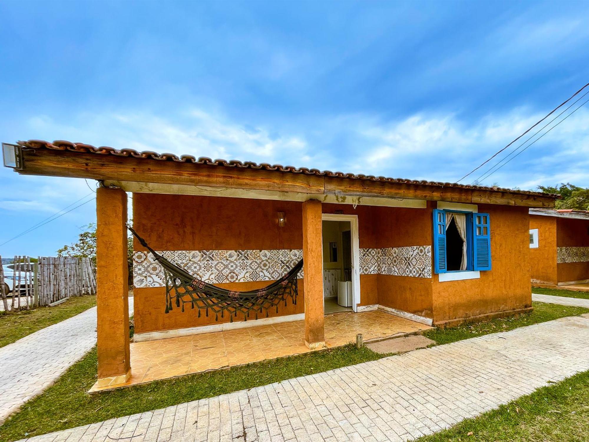 Ranchos 30 Hotel Fazenda Hidrolandia  Dış mekan fotoğraf