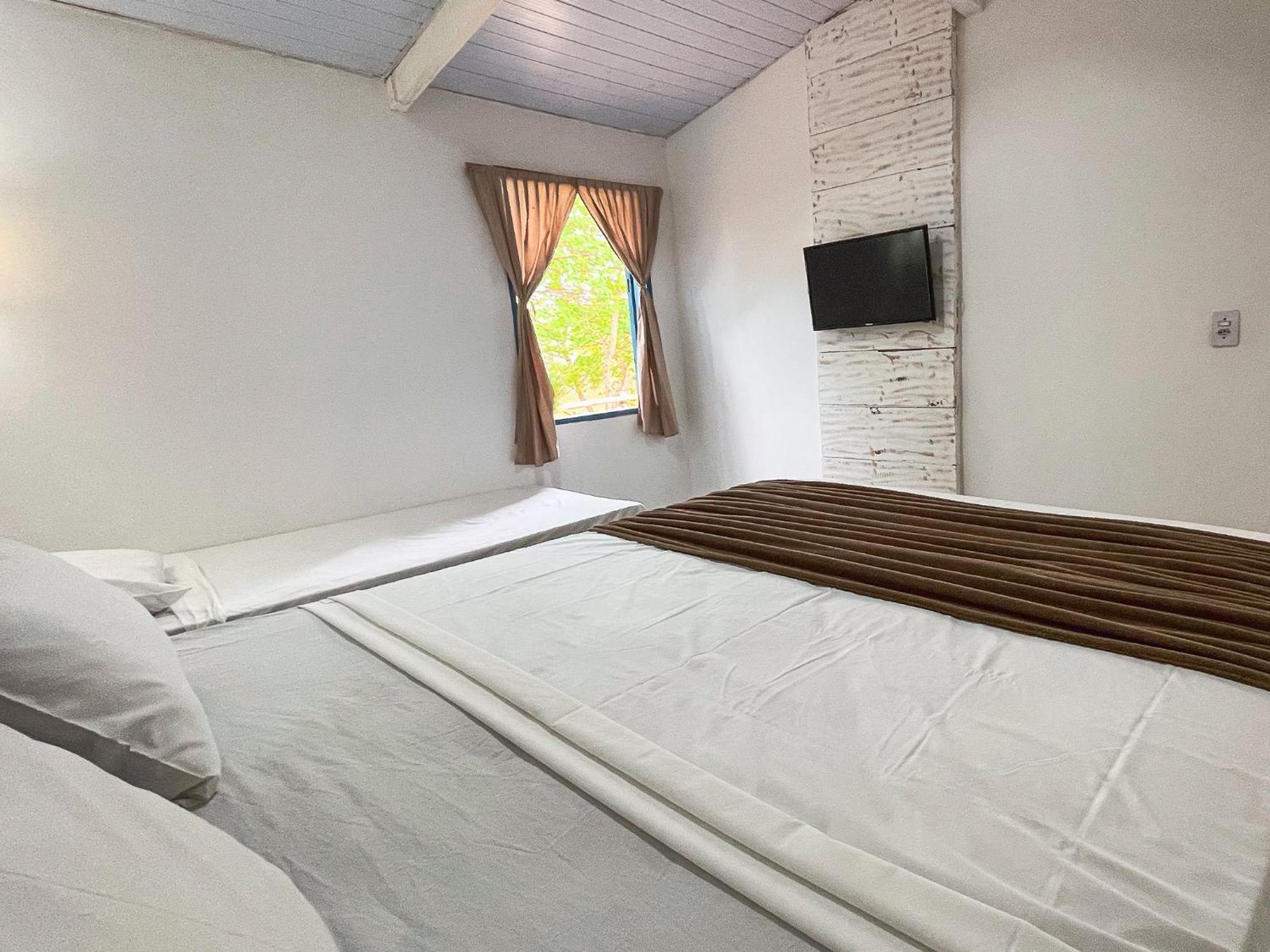 Ranchos 30 Hotel Fazenda Hidrolandia  Dış mekan fotoğraf