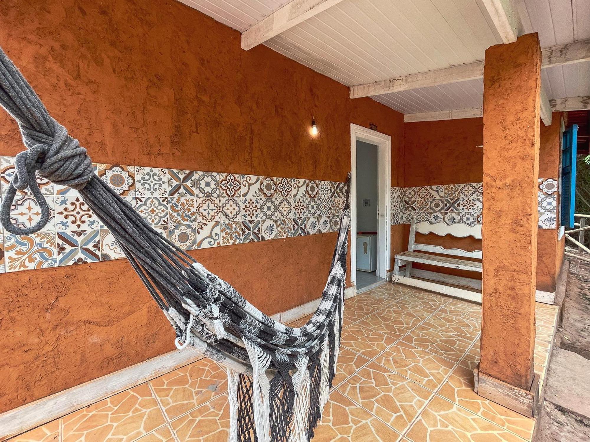 Ranchos 30 Hotel Fazenda Hidrolandia  Dış mekan fotoğraf
