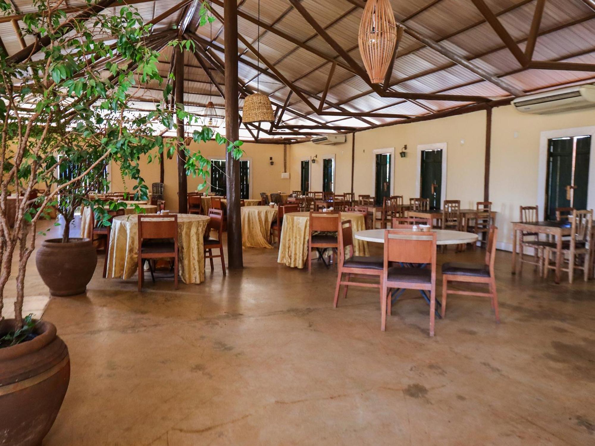 Ranchos 30 Hotel Fazenda Hidrolandia  Dış mekan fotoğraf