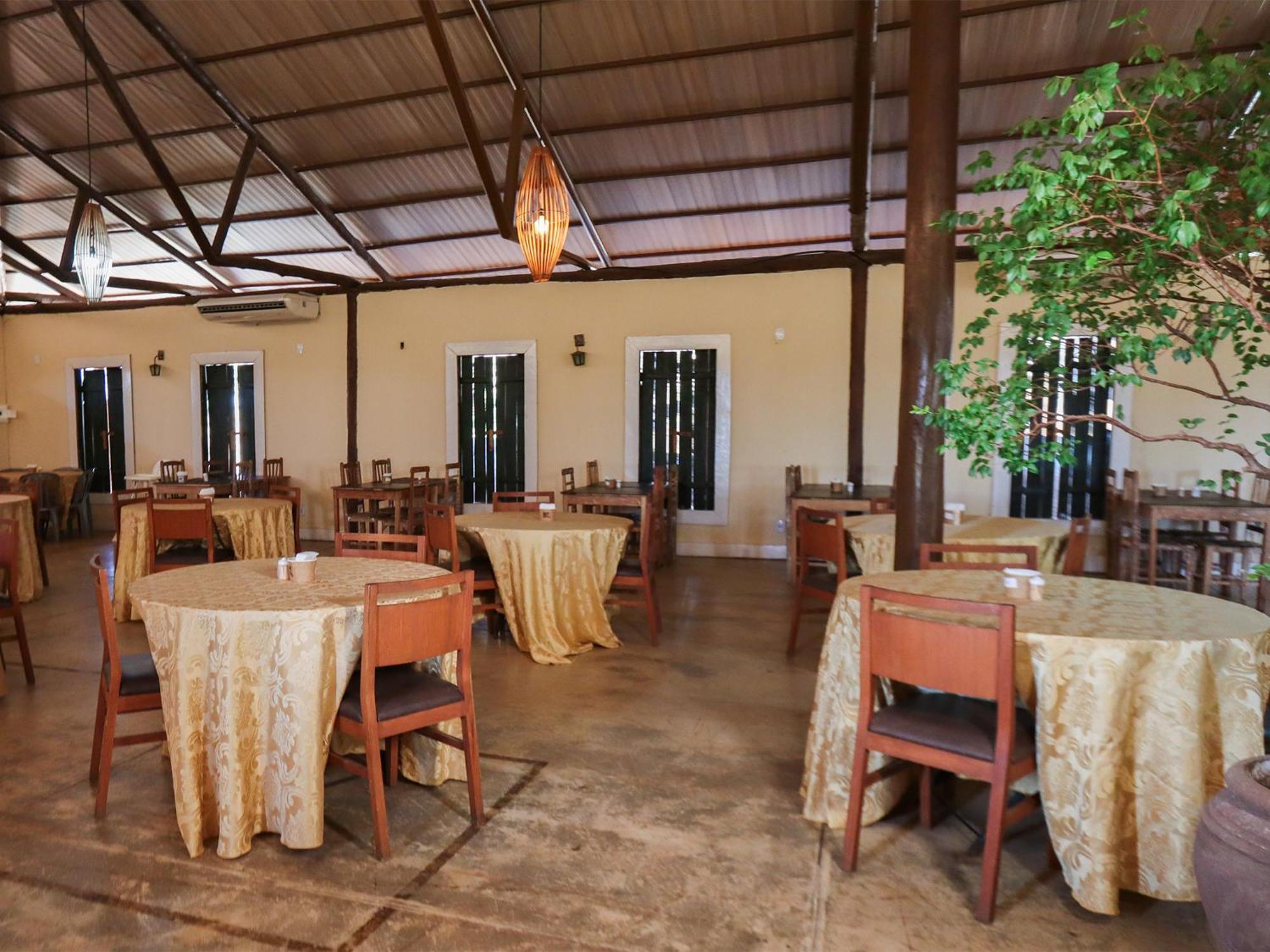Ranchos 30 Hotel Fazenda Hidrolandia  Dış mekan fotoğraf