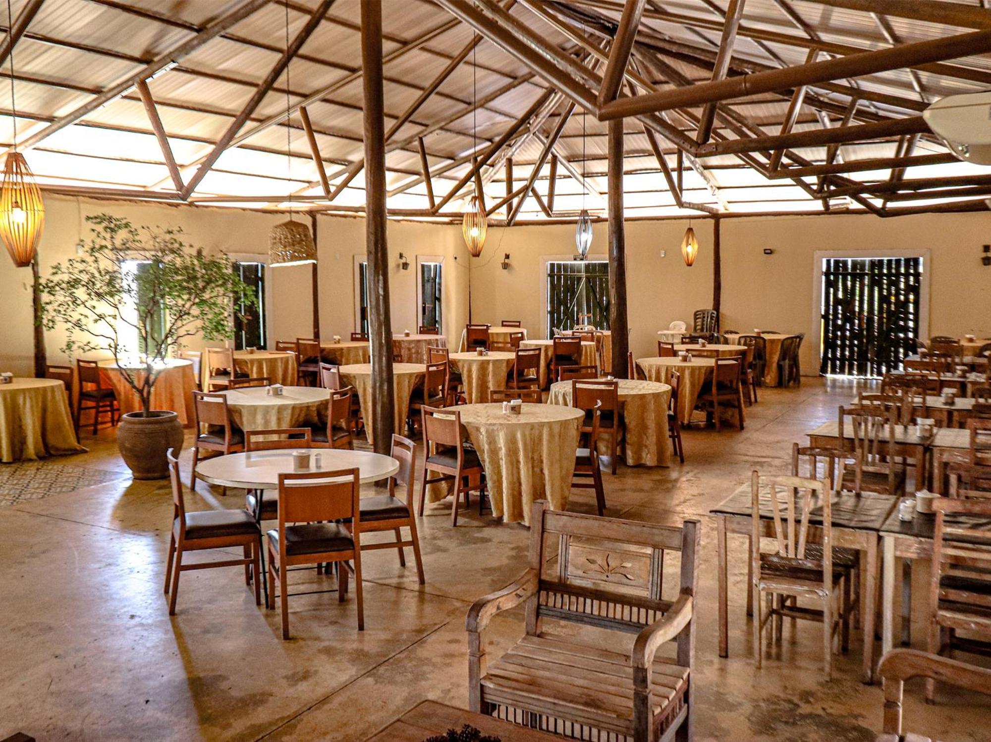 Ranchos 30 Hotel Fazenda Hidrolandia  Dış mekan fotoğraf